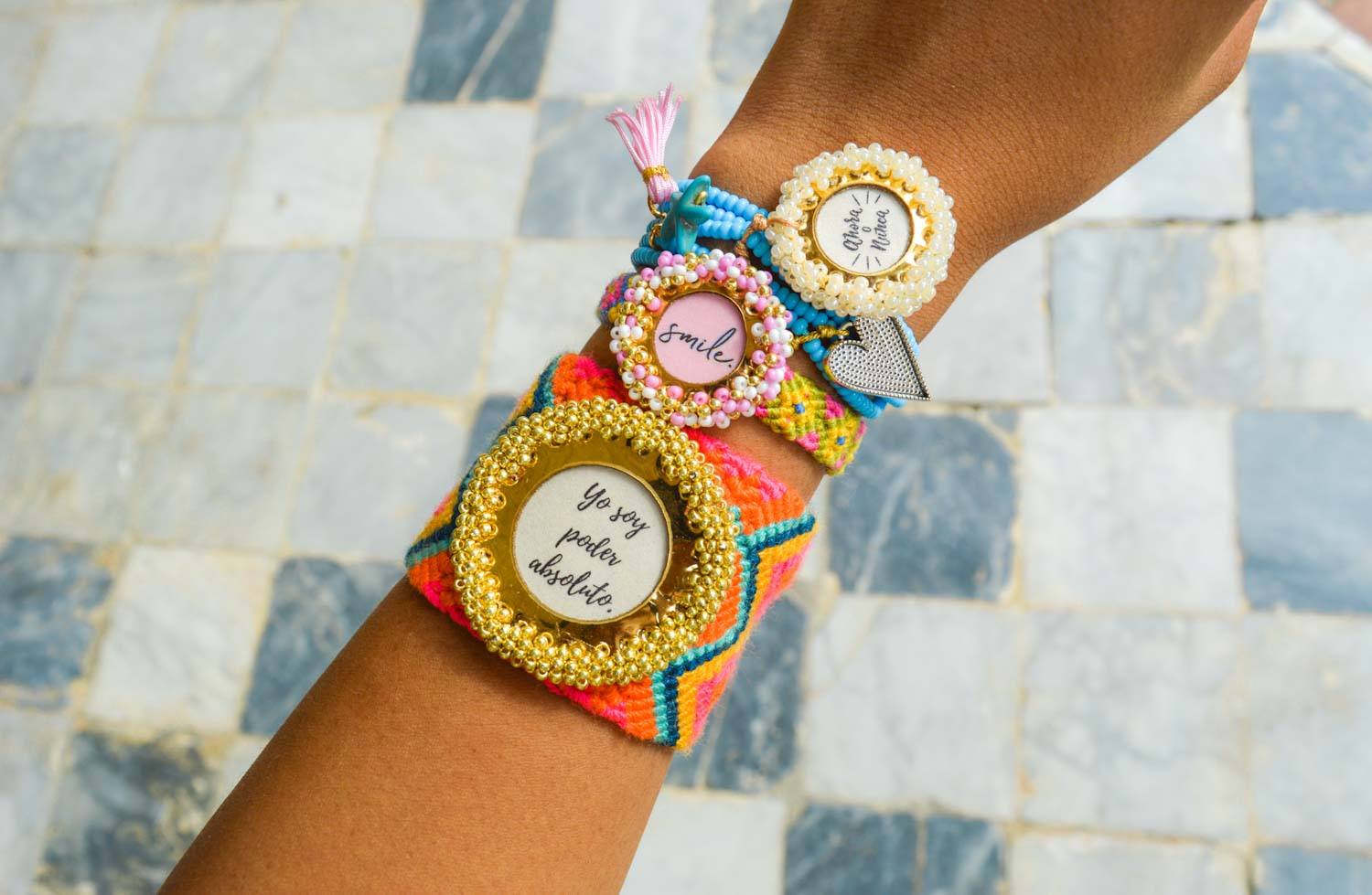 PULSERAS