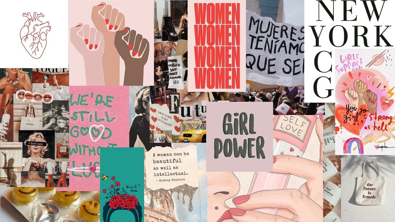 ¡Hello mujer fuerte!
