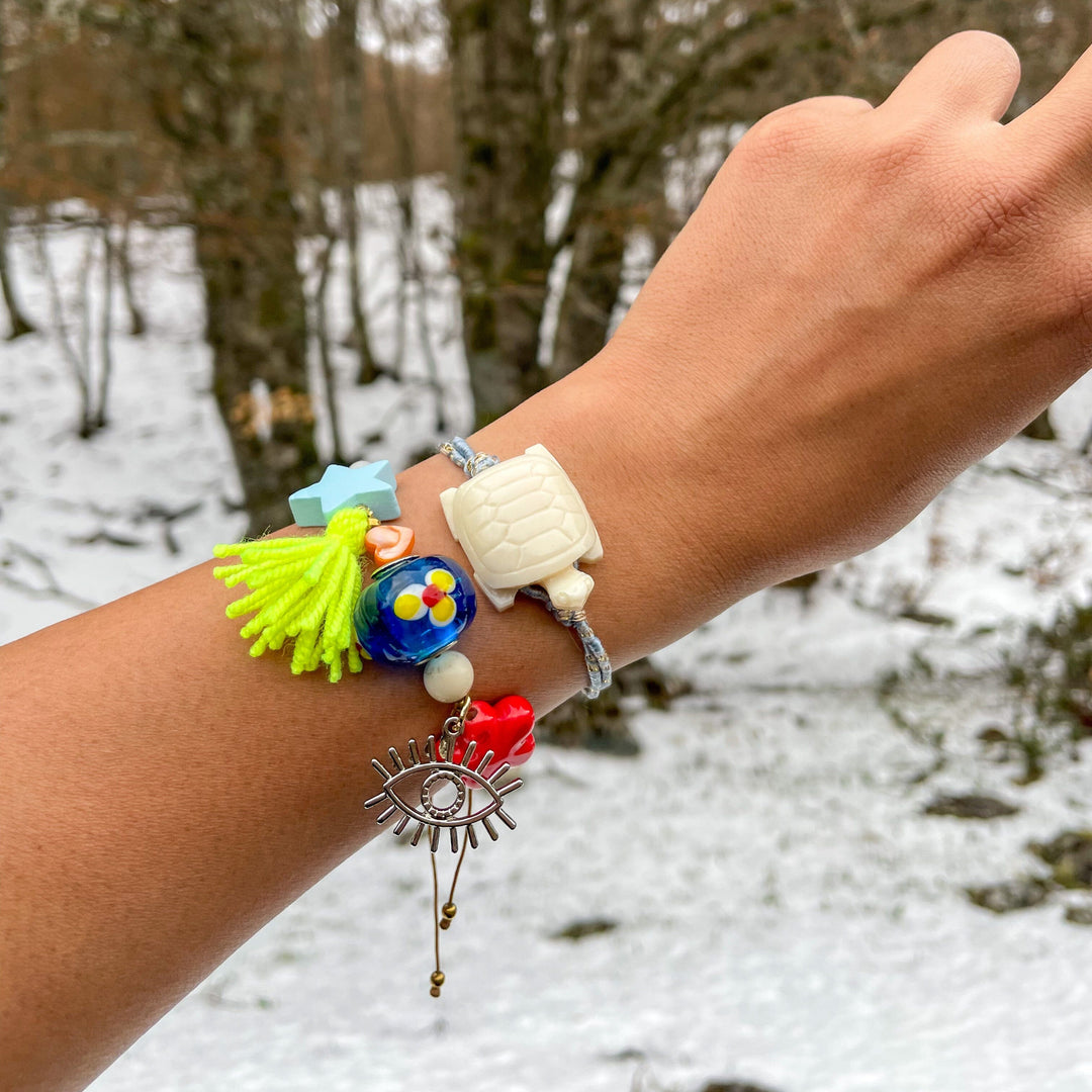 Set de pulseras