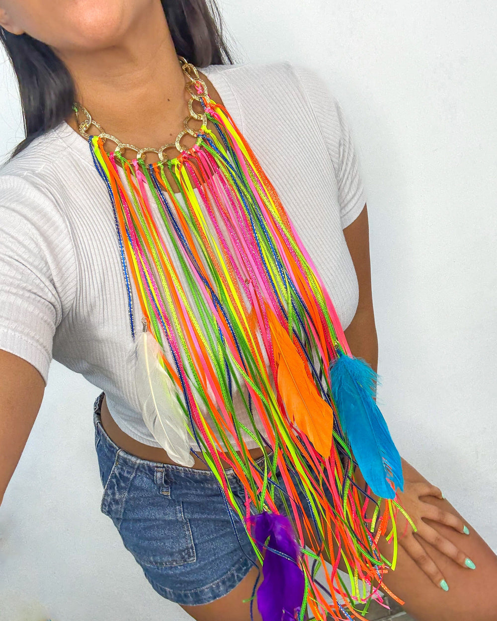 Maxi collar carnavaleros Accesoriosjeco 