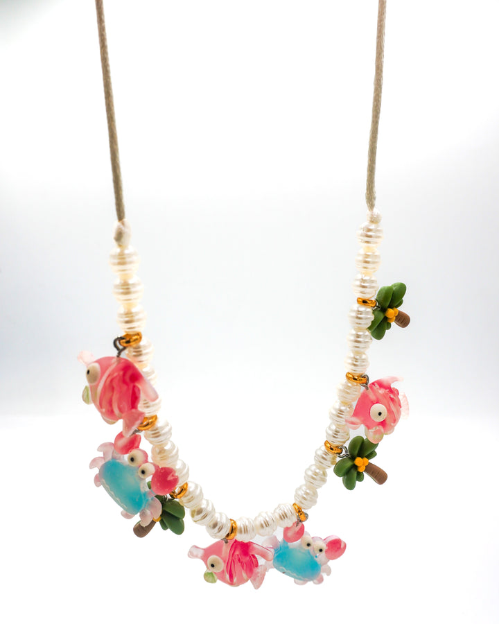 Collar tesoros del verano Accesoriosjeco 