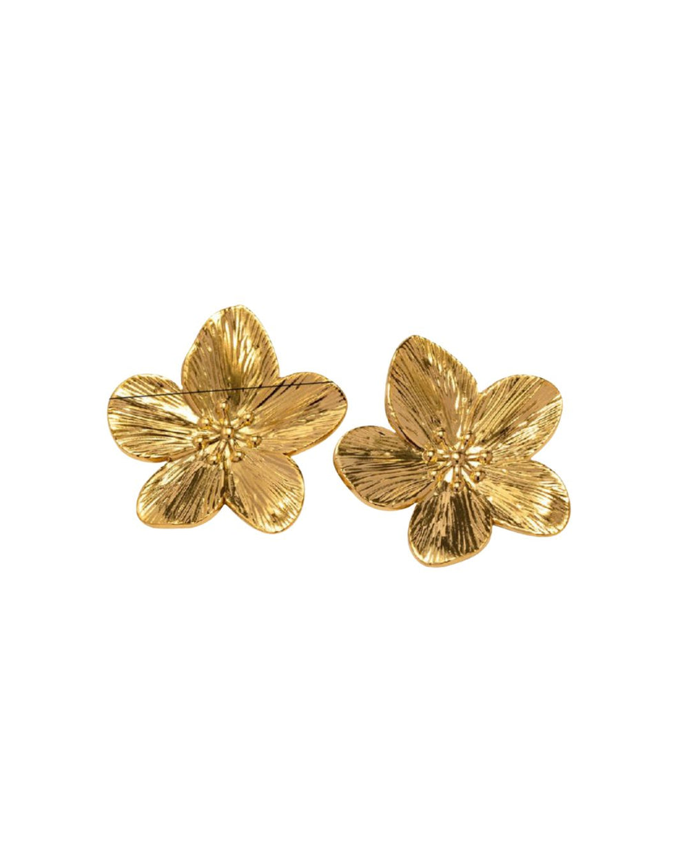 ARETES FLORES TROPICALES Accesoriosjeco 