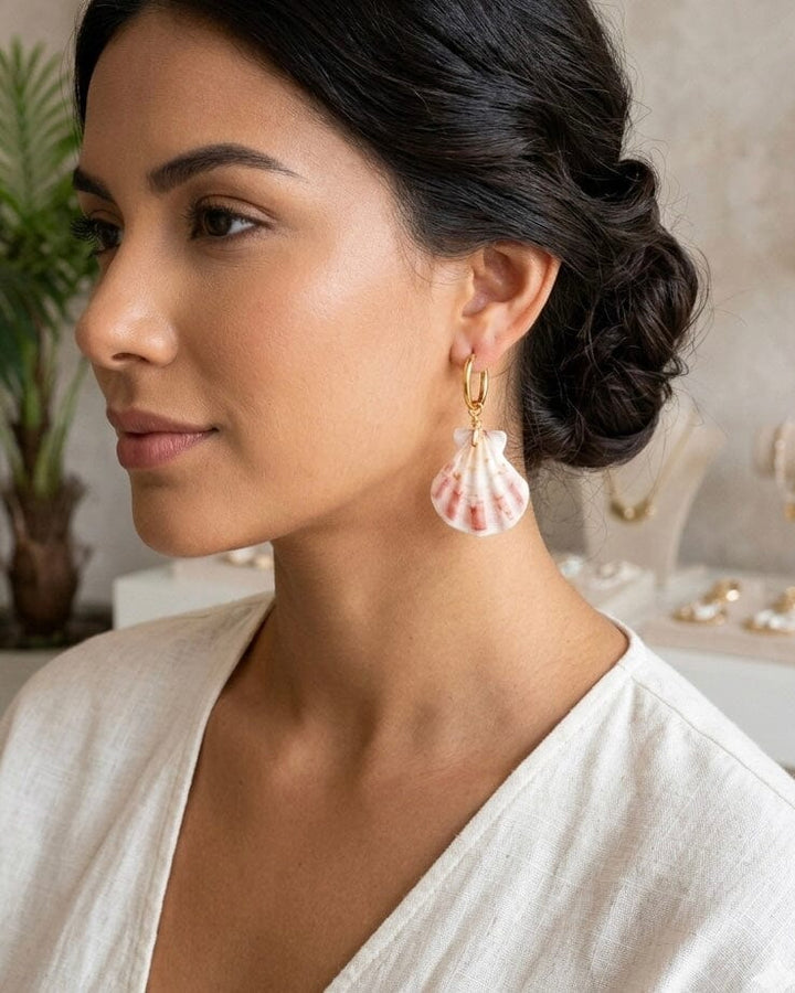 Aretes marinos Accesoriosjeco 