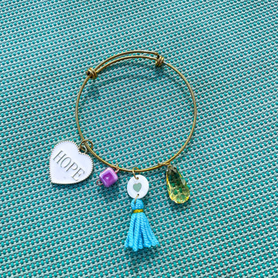 Pulsera esperanza Accesoriosjeco 