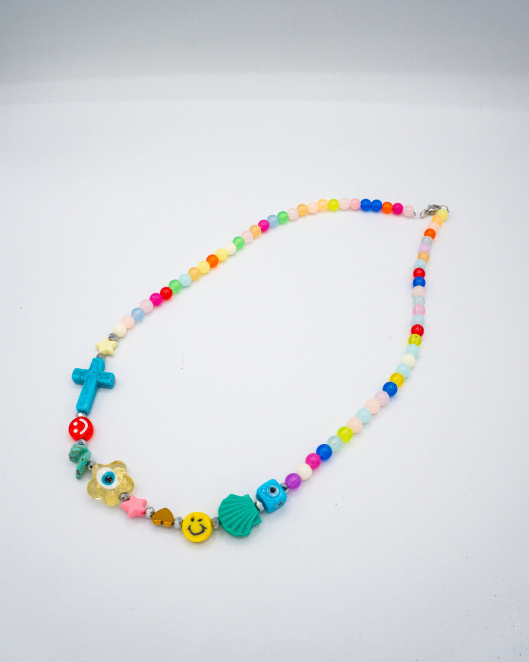 Collar dijes de luz Accesoriosjeco 