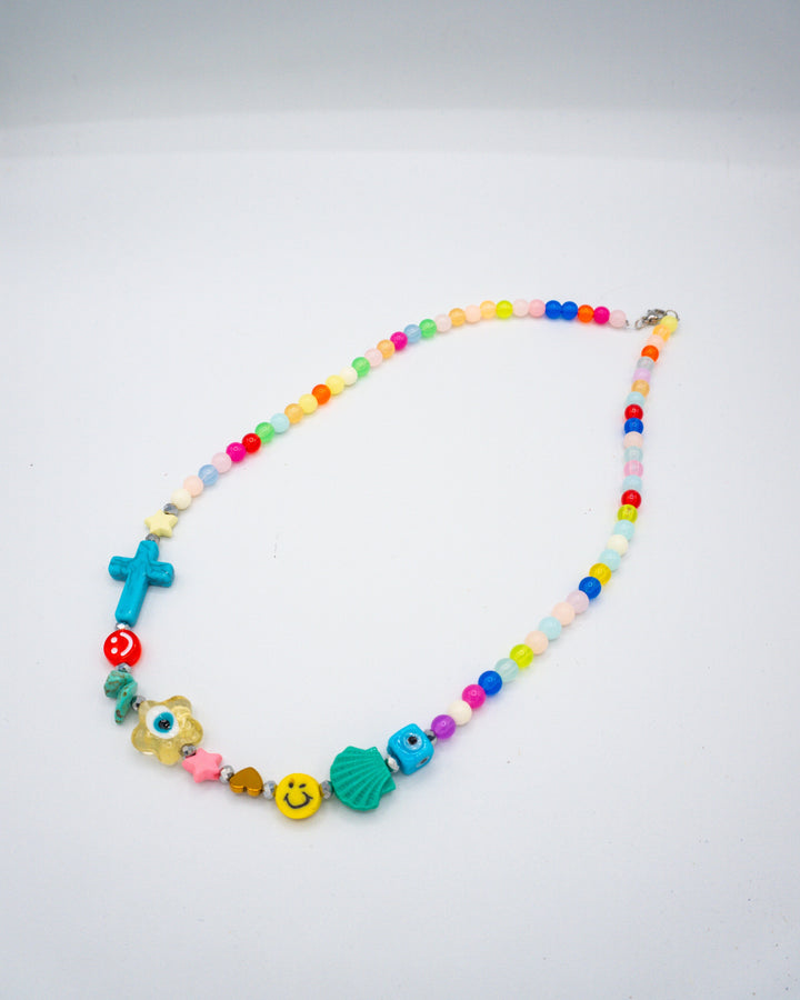 Collar dijes de luz Accesoriosjeco 