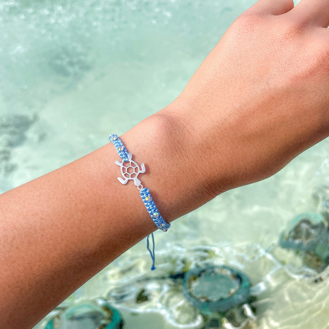 Pulsera tortuga Accesoriosjeco 