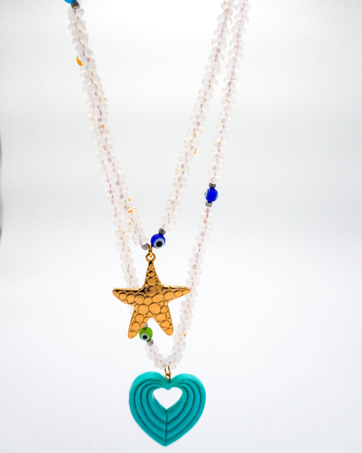 Collar amor, luz y protección Accesoriosjeco 