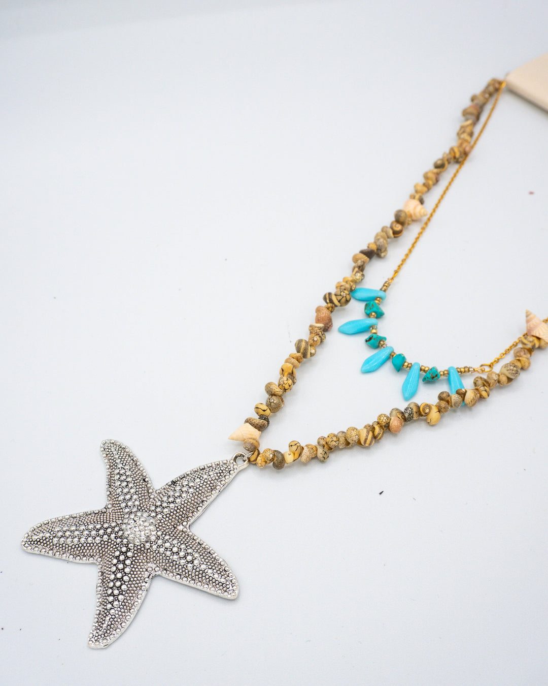 Dúo de collar maxi estrella Accesoriosjeco 