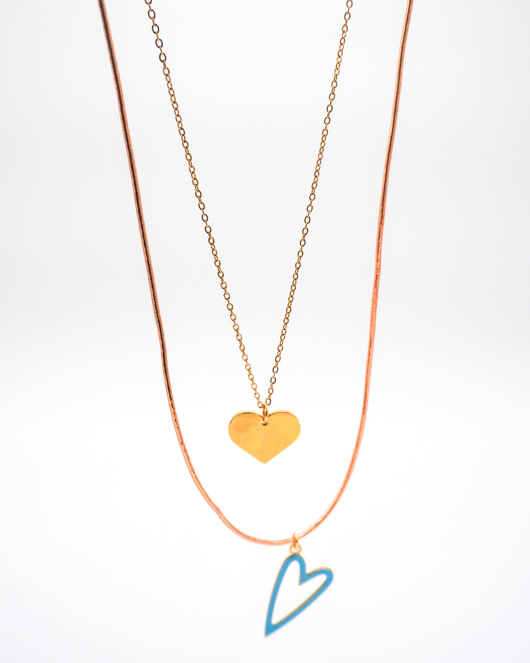 Dúo de collar amor de mamá Accesoriosjeco 