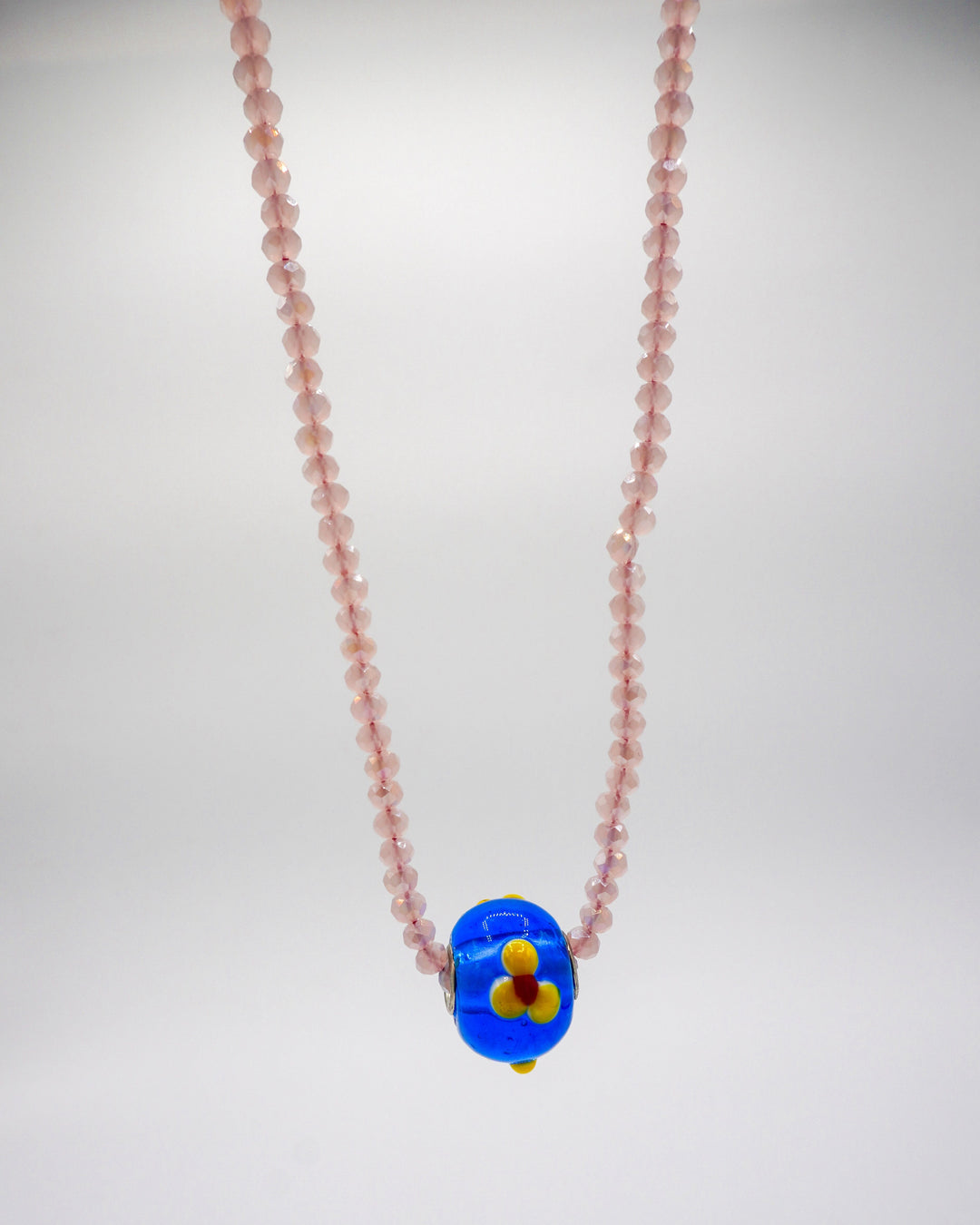 Collar cristal amor de primavera Accesoriosjeco 