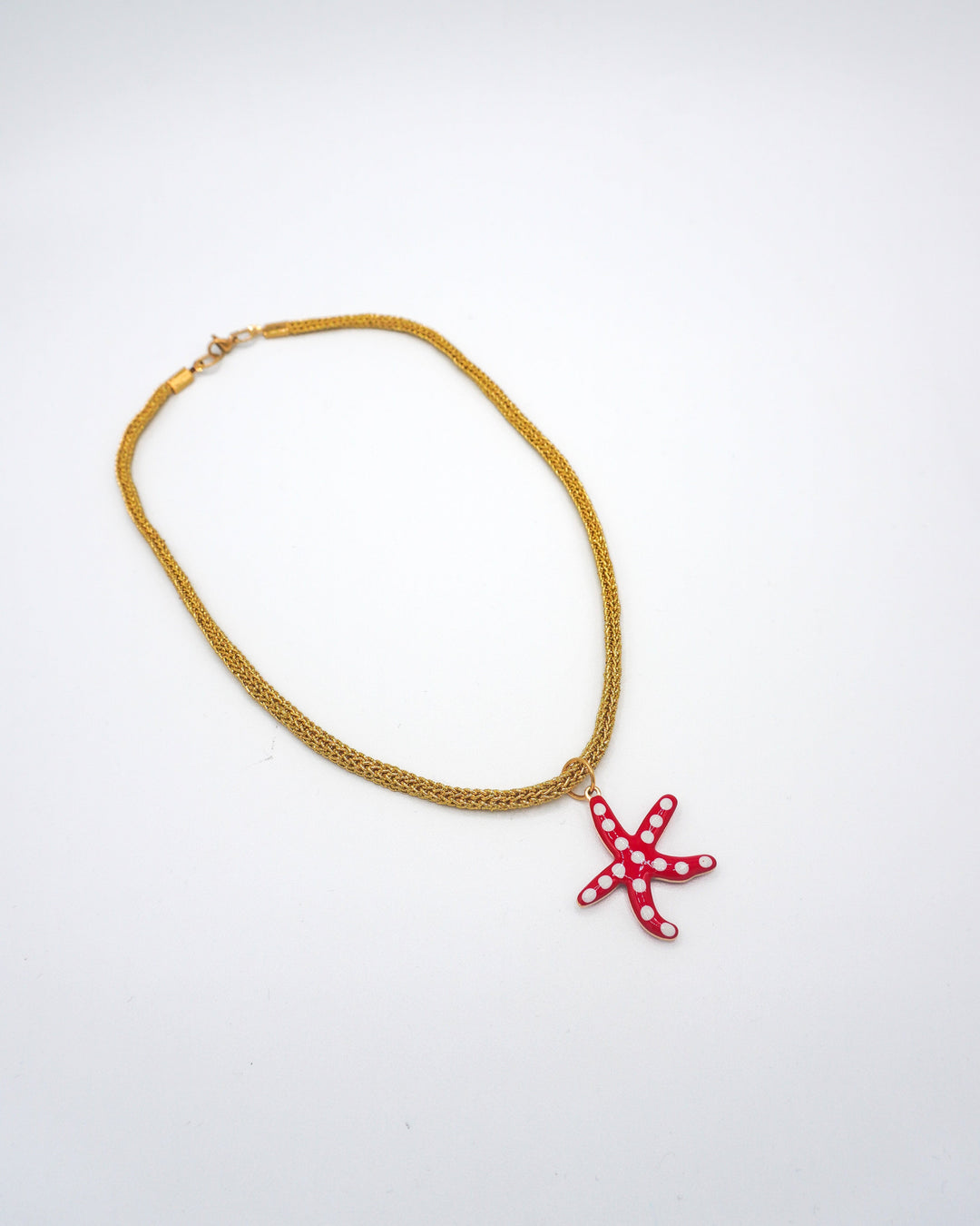 Collar luz de coral Accesoriosjeco 