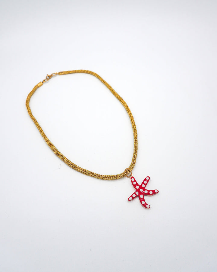 Collar luz de coral Accesoriosjeco 