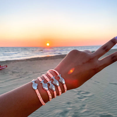 Pulsera tobillera mar Accesoriosjeco 