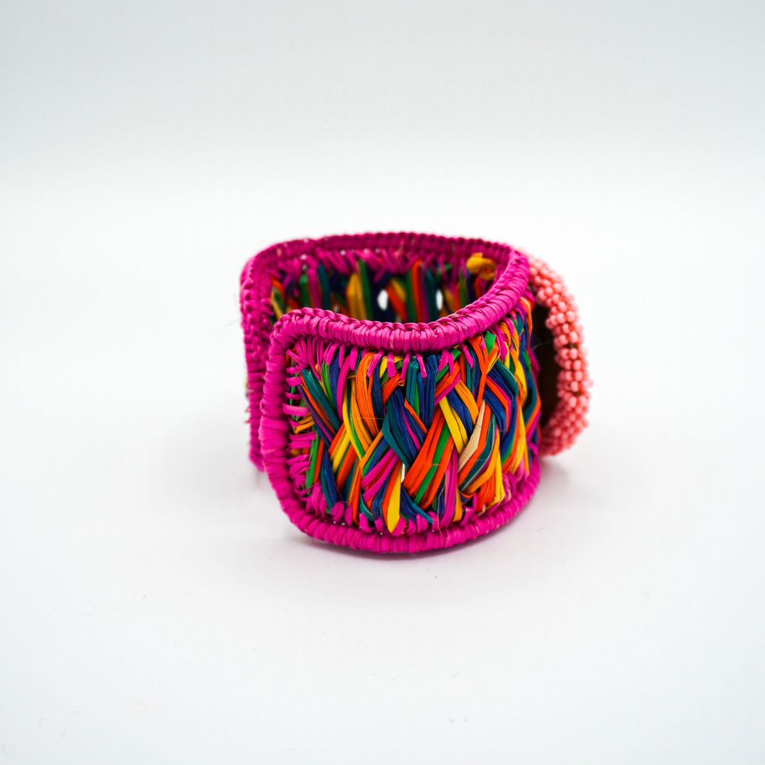 Pulsera libre como el arte Accesoriosjeco 