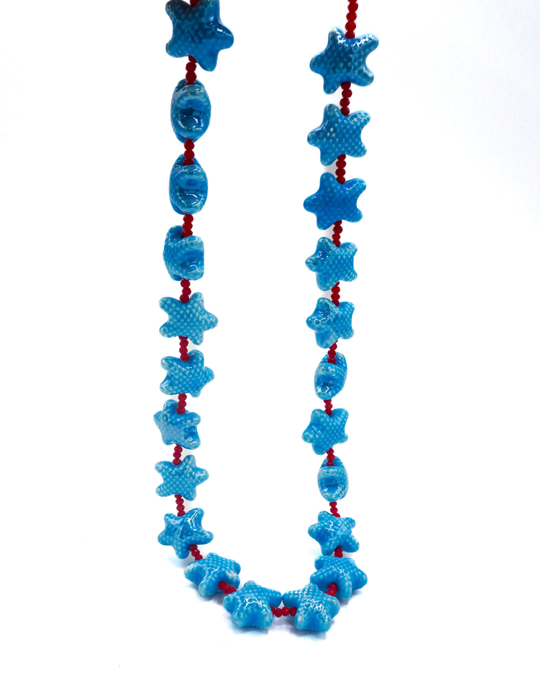 Collar estrellitas Accesoriosjeco 