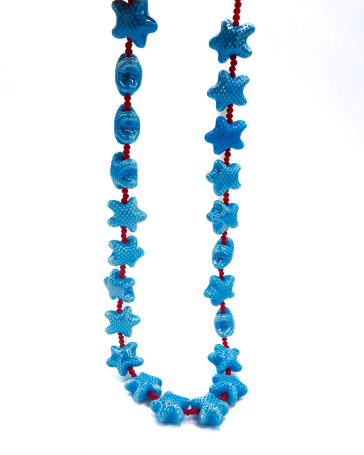 Collar estrellitas Accesoriosjeco 