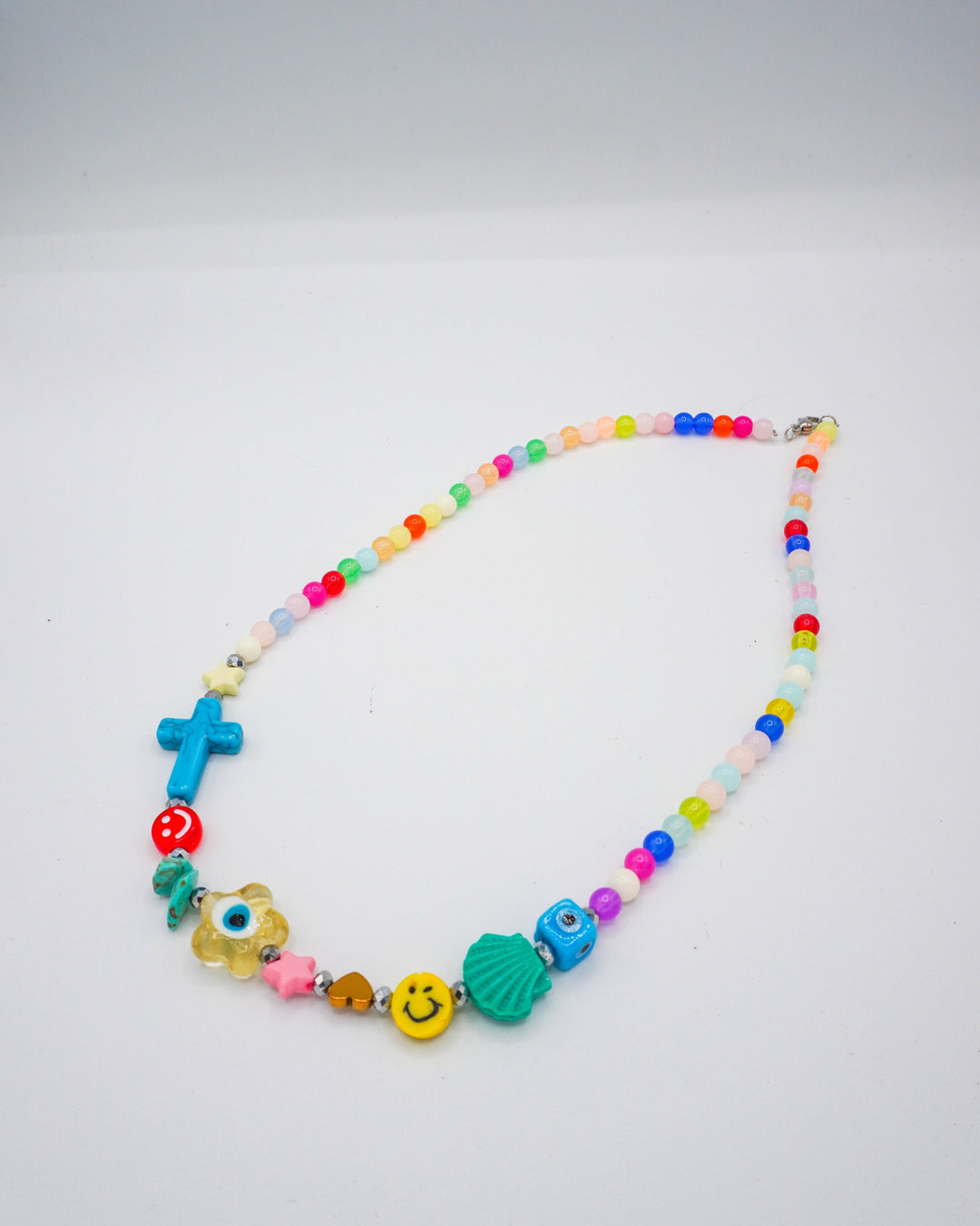 Collar dijes de luz Accesoriosjeco 