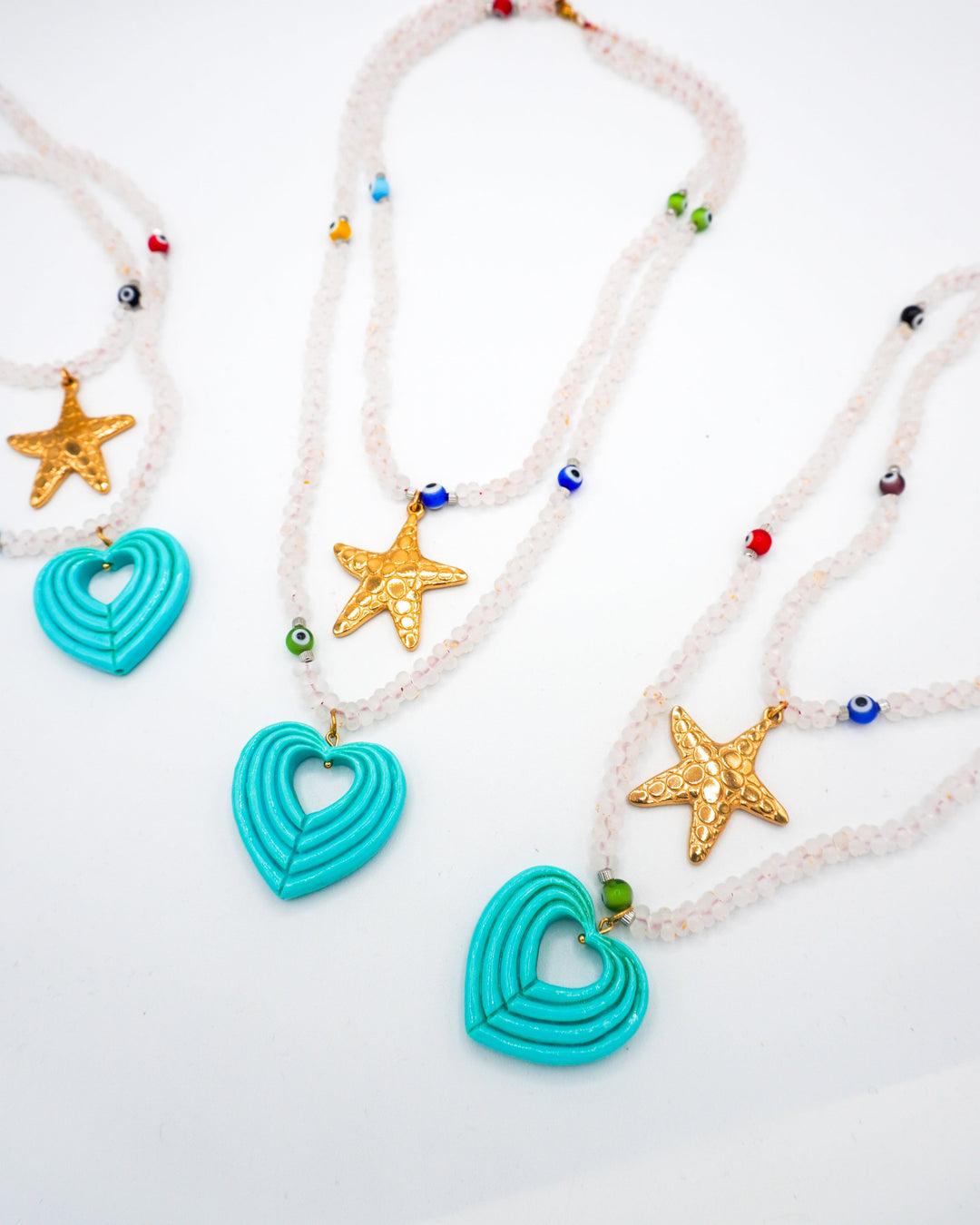 Collar amor, luz y protección Accesoriosjeco 