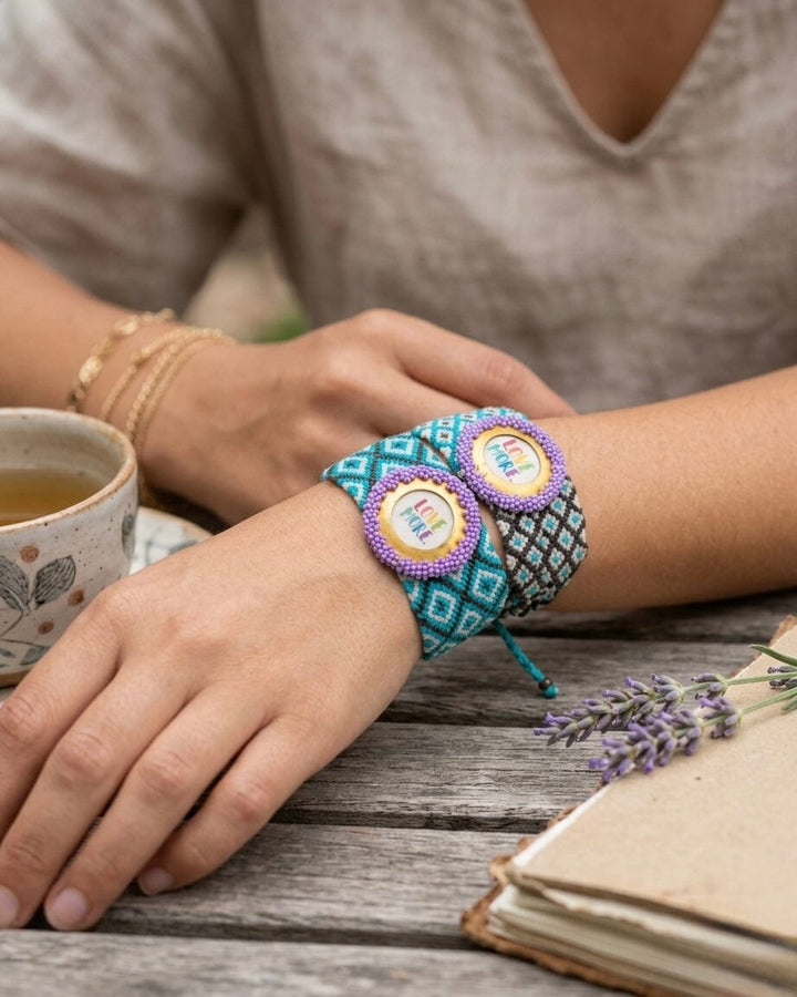 Pulsera love more Accesoriosjeco 