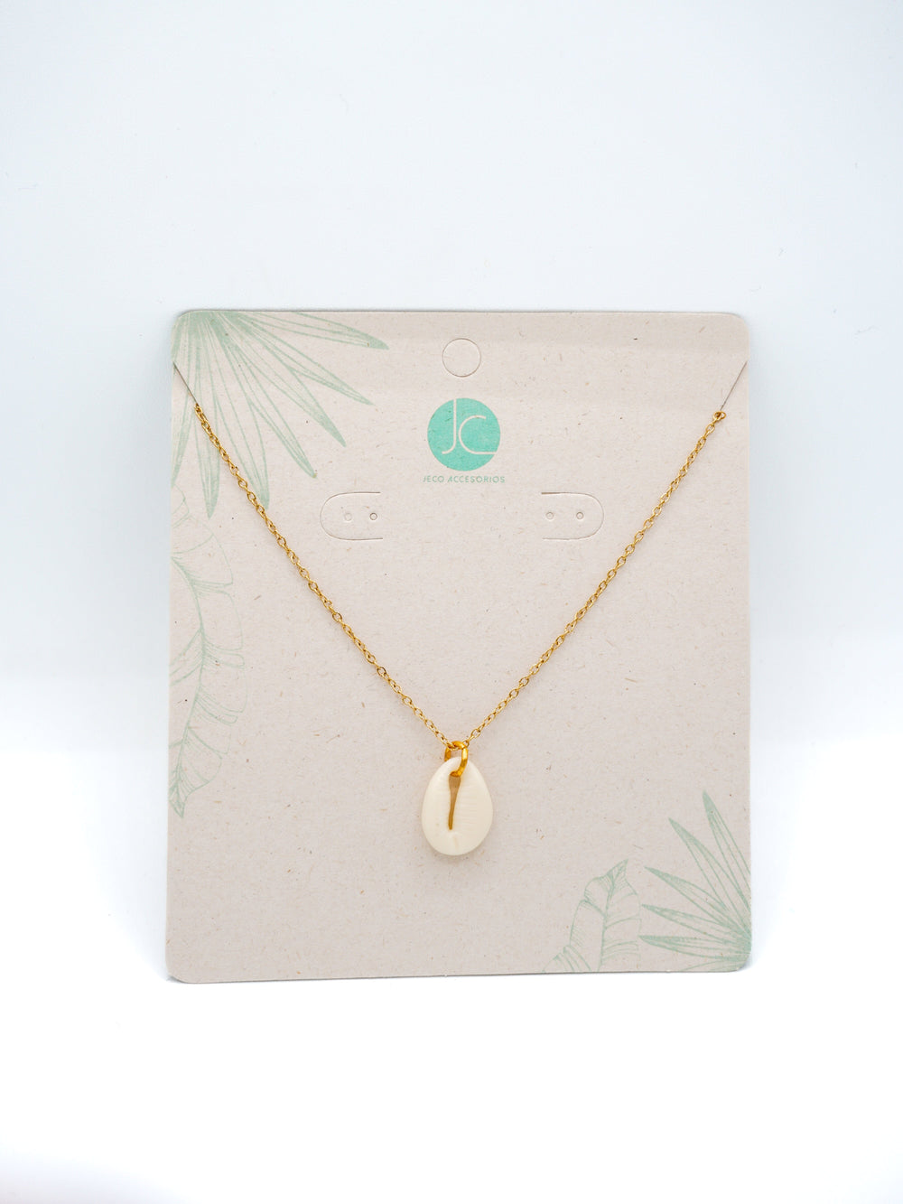 Collar energía marina Accesoriosjeco 