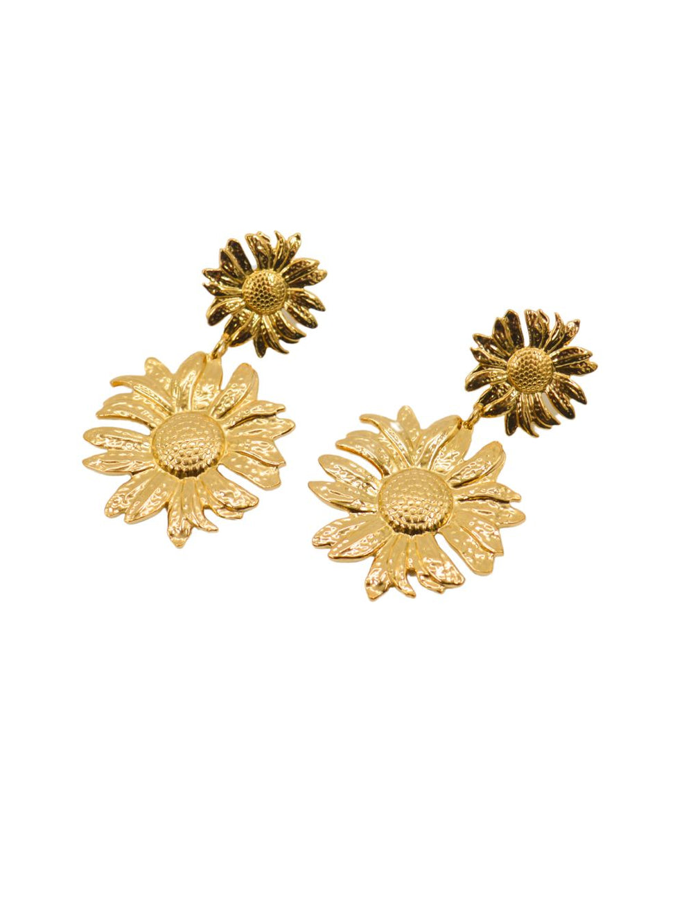 Aretes Luz de Girasol ☀️💛 Accesoriosjeco 