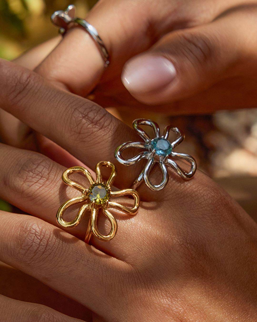 Anillo De Zirconia De Acero Inoxidable Accesoriosjeco 