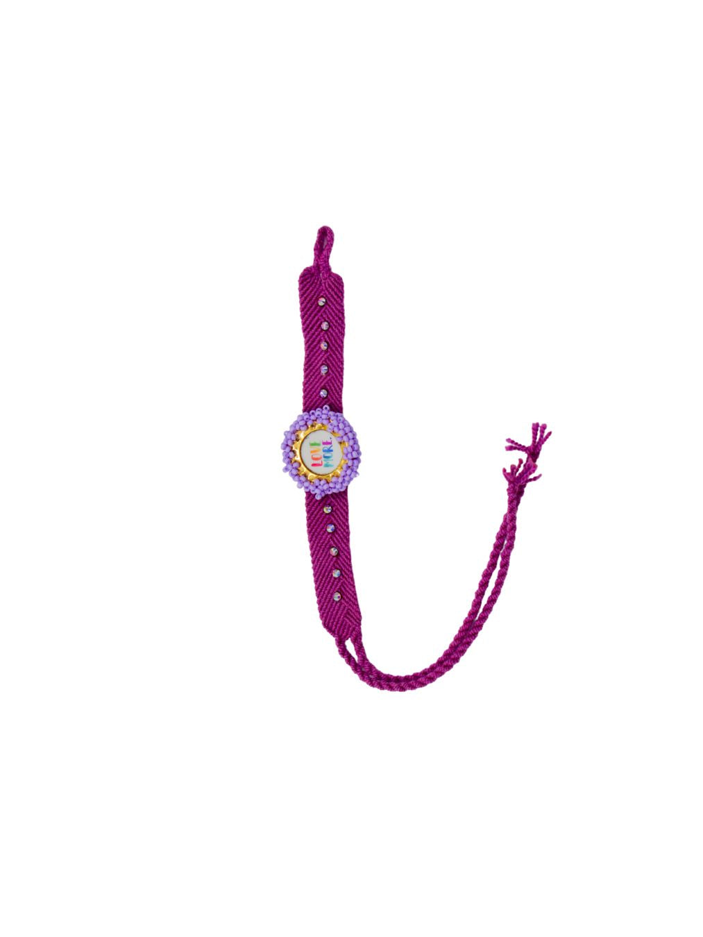 Pulsera “Love More” 💖 Accesoriosjeco 