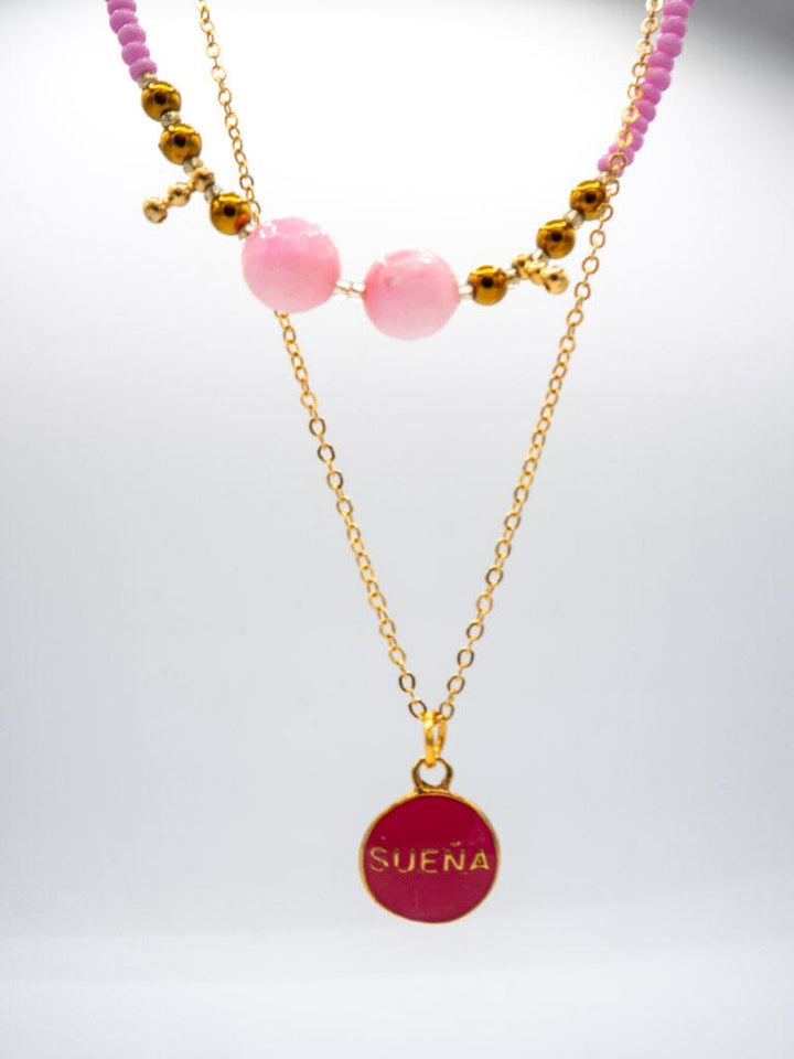 Dúo de collar sueña Accesoriosjeco 