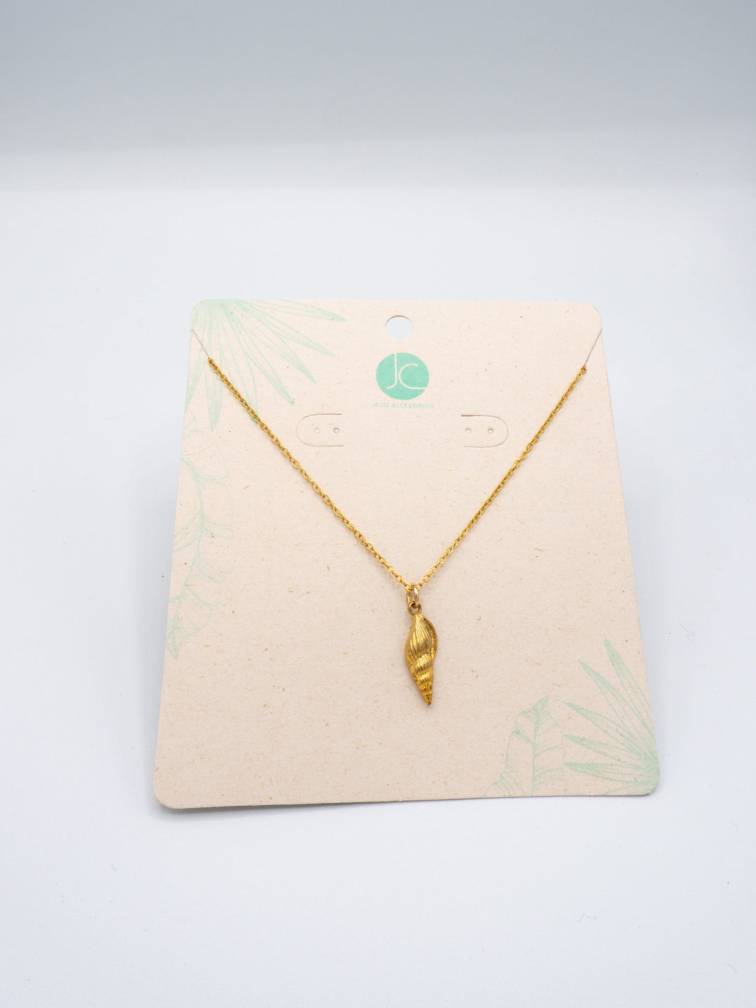 Collar tesoros marinos Accesoriosjeco 