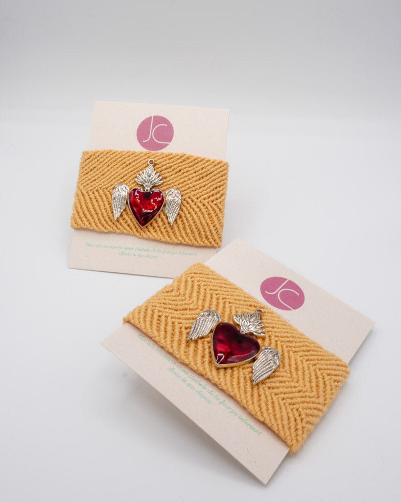 Pulsera amor propio Accesoriosjeco 