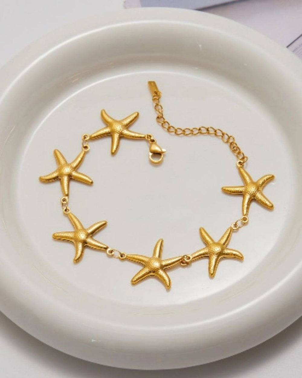 Pulsera estrellas marinas Accesoriosjeco 