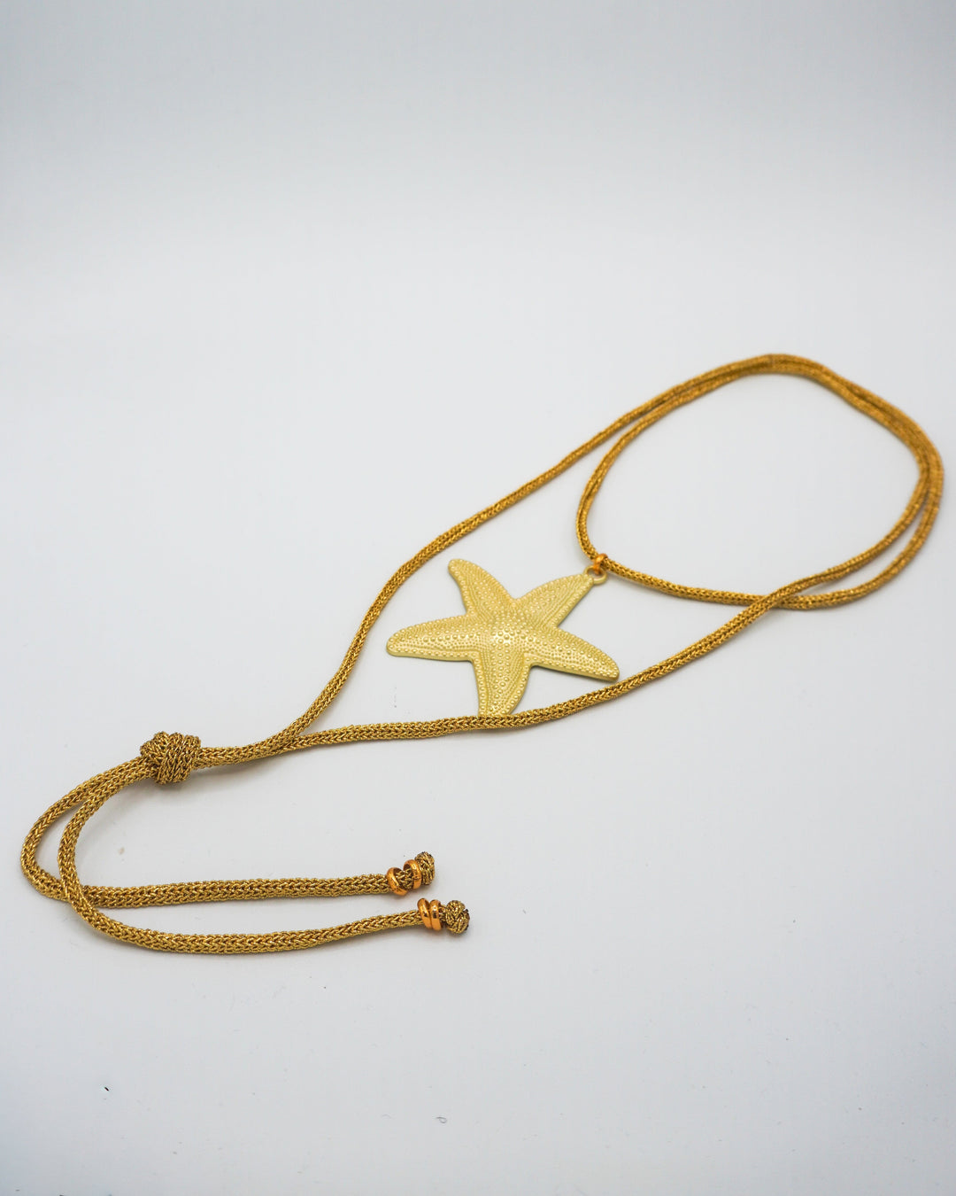 Collar amor marino oro Accesoriosjeco 