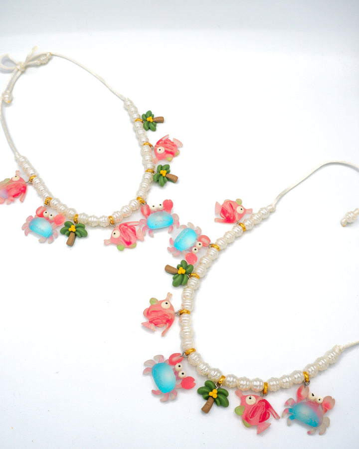 Collar tesoros del verano Accesoriosjeco 