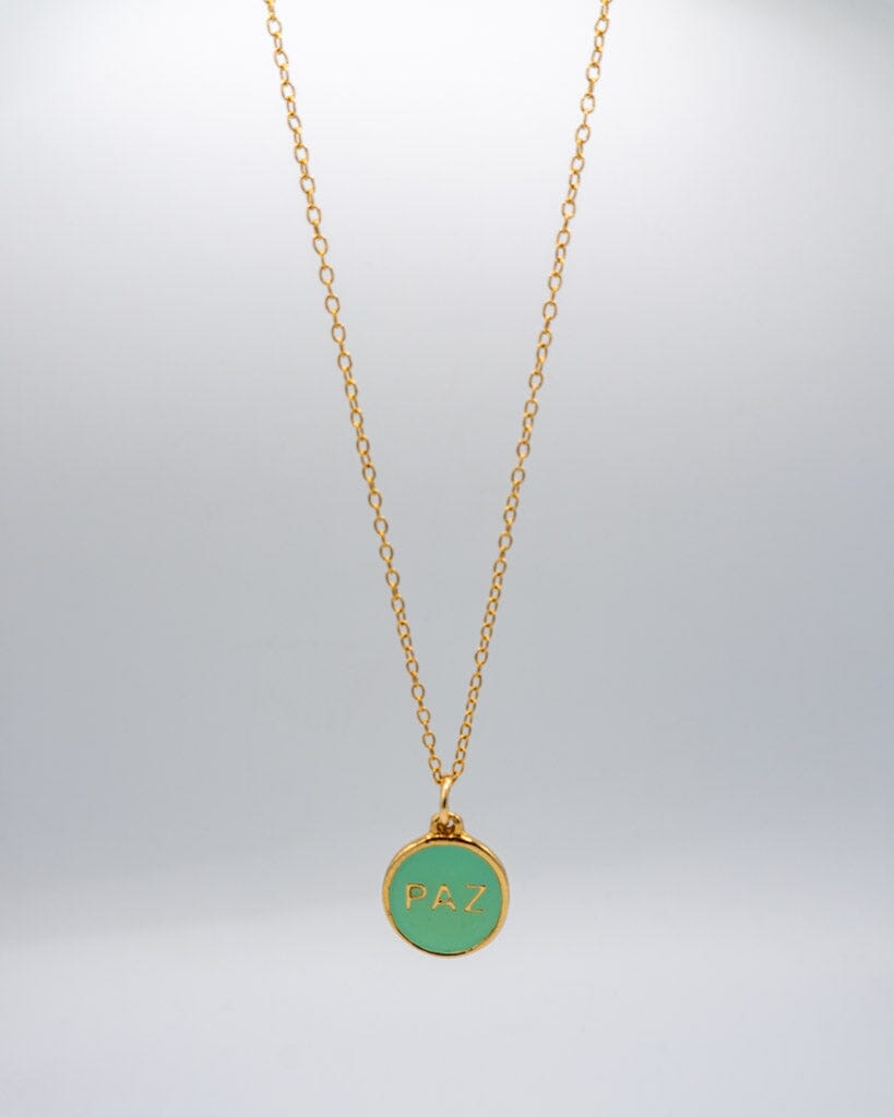 Collar paz Accesoriosjeco 