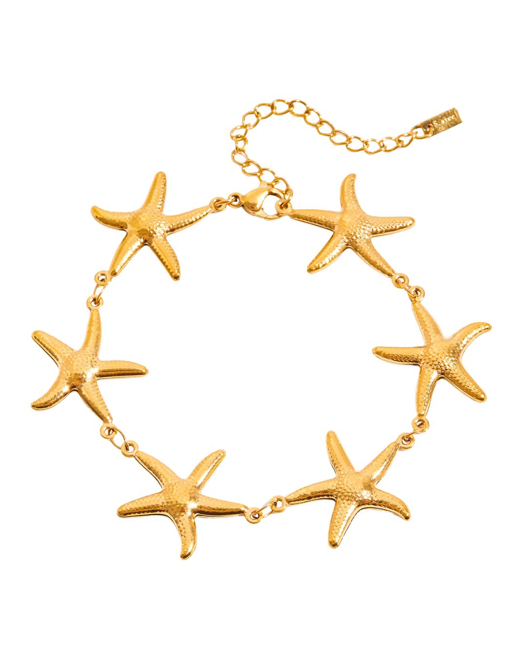 Pulsera estrellas marinas Accesoriosjeco 