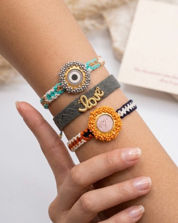 Set de pulses corazón divino Accesoriosjeco 