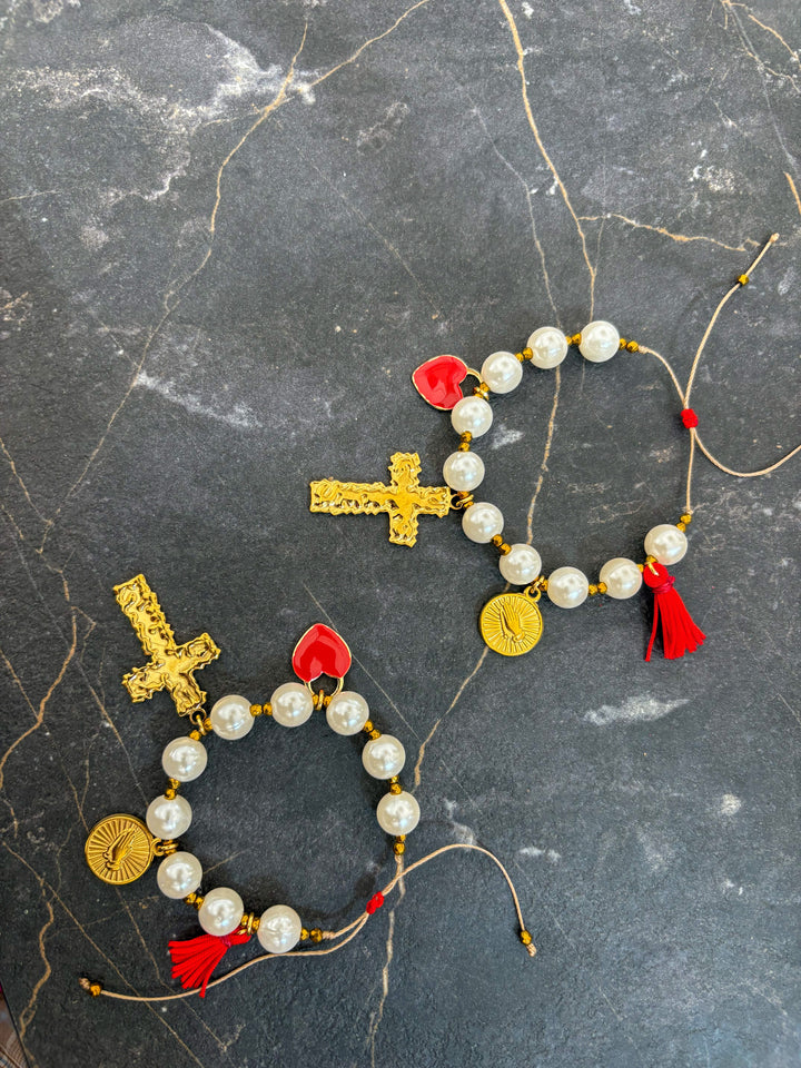 Pulsera protección divina Accesoriosjeco 