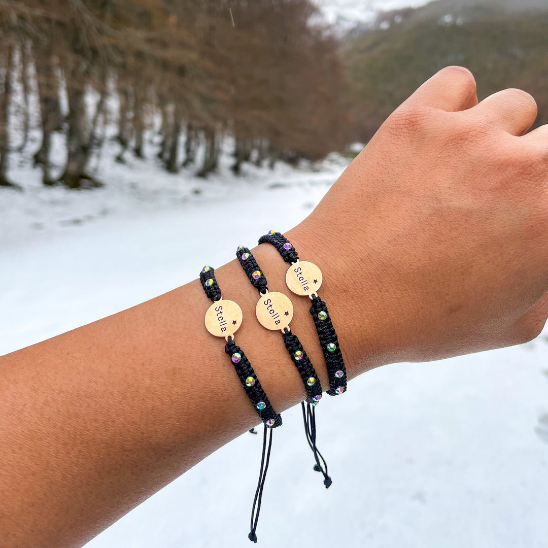 Pulsera estrella Accesoriosjeco 
