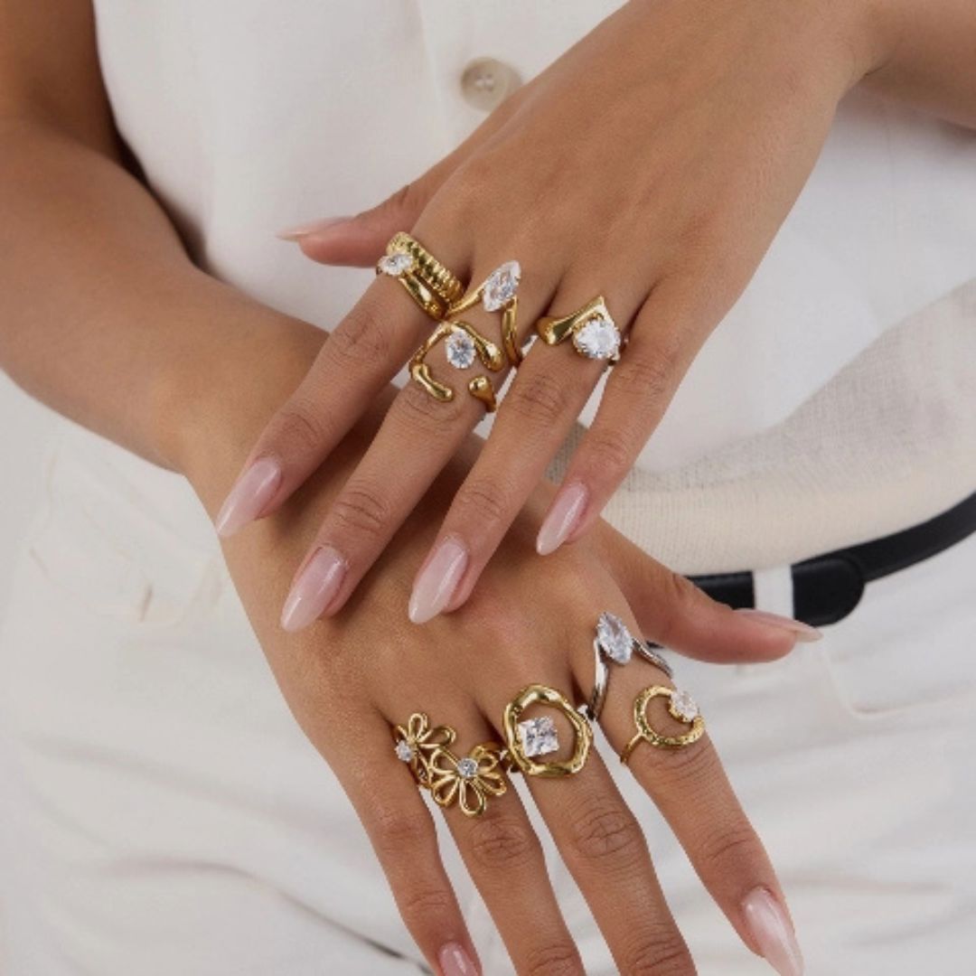 ANILLOS LUZ Y FUERZA Accesoriosjeco 