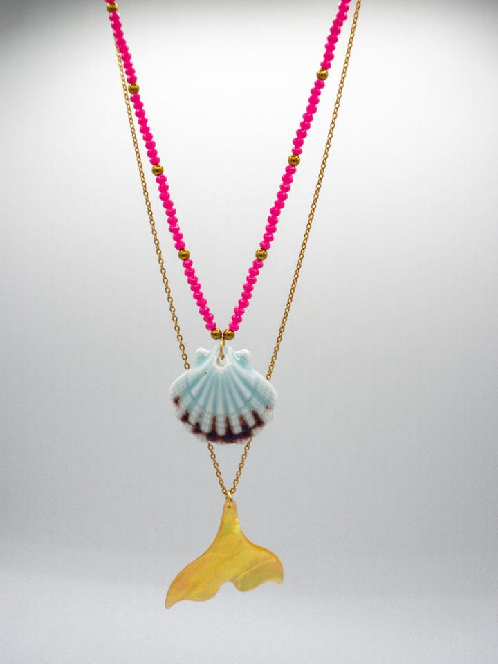 Dúo de collar mar Accesoriosjeco 