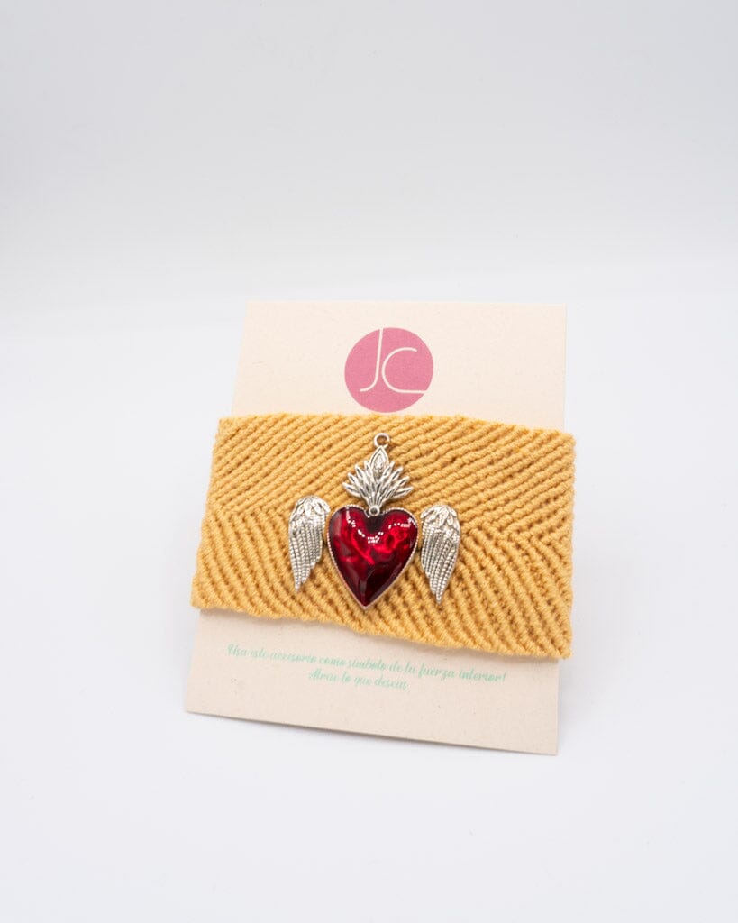 Pulsera amor propio Accesoriosjeco 