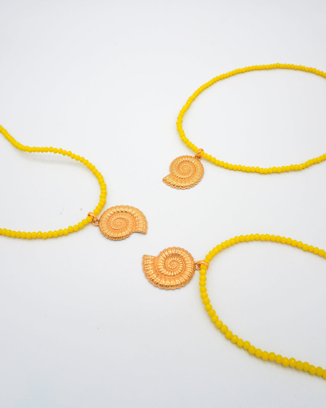 Collar caracol de luz Accesoriosjeco 
