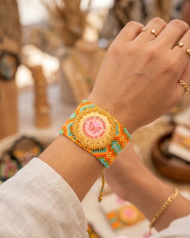 Pulsera vuela Accesoriosjeco 