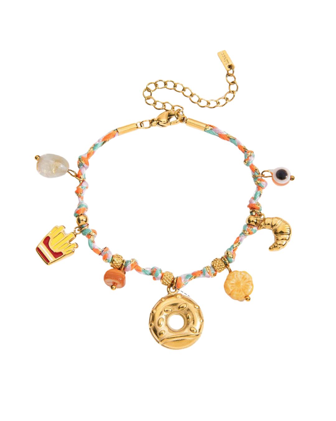 Pulsera donas Accesoriosjeco 