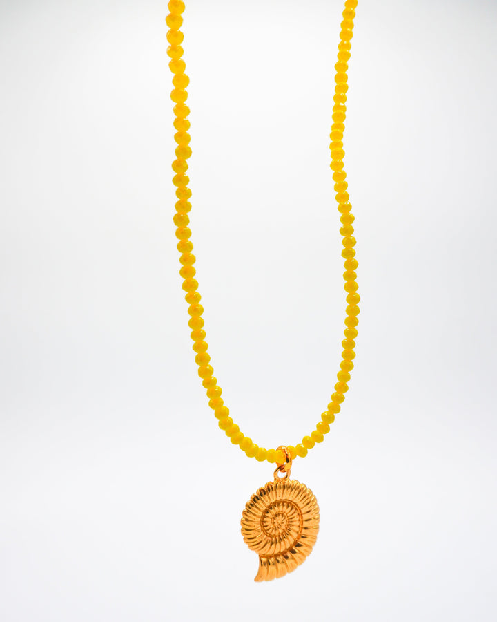 Collar caracol de luz Accesoriosjeco 
