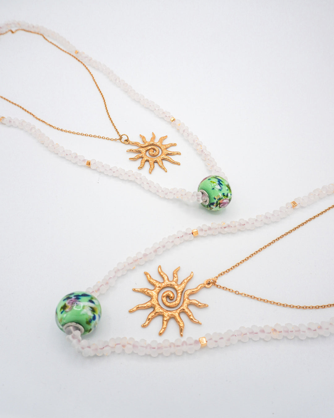 Collar rallito de amor Accesoriosjeco 
