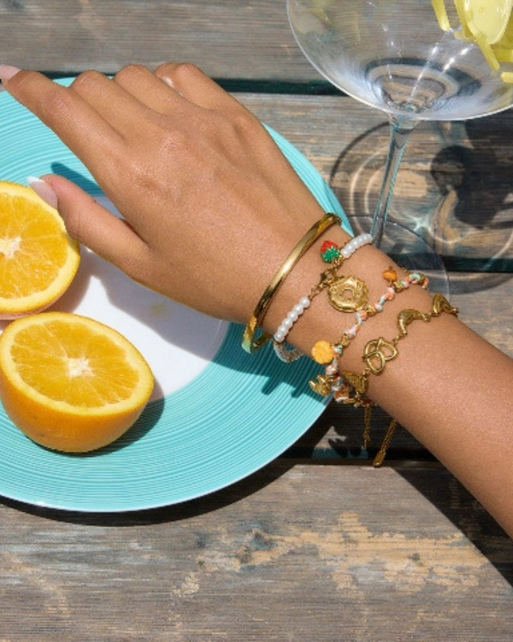 Pulsera Italia Accesoriosjeco 