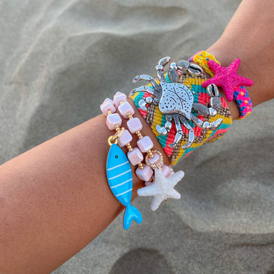 Set de pulsera cangrejo Accesoriosjeco 