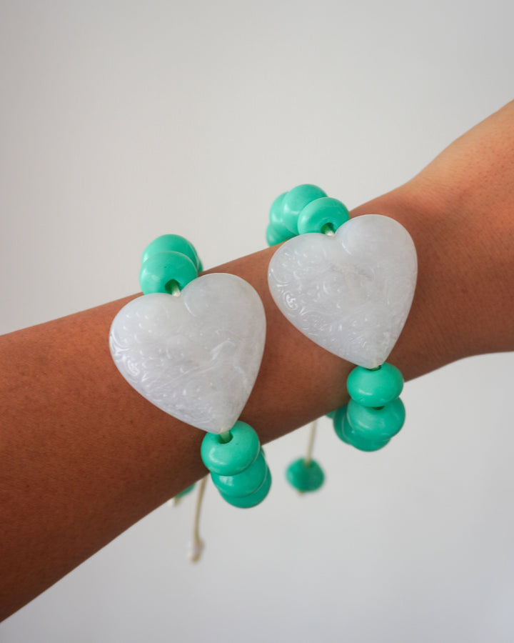Pulsera love Accesoriosjeco 